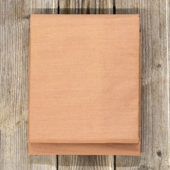 Σεντόνι Μονό Nima Unicolors Latte 160x260