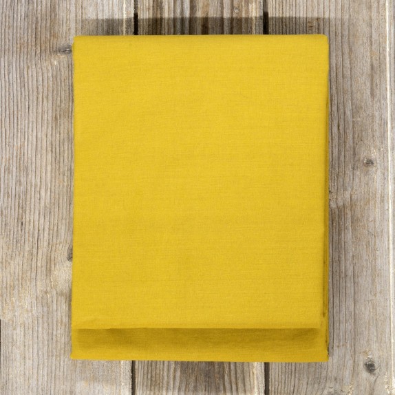 Σεντόνι Υπέρδιπλο Nima Unicolors Gold Harvest 240x260