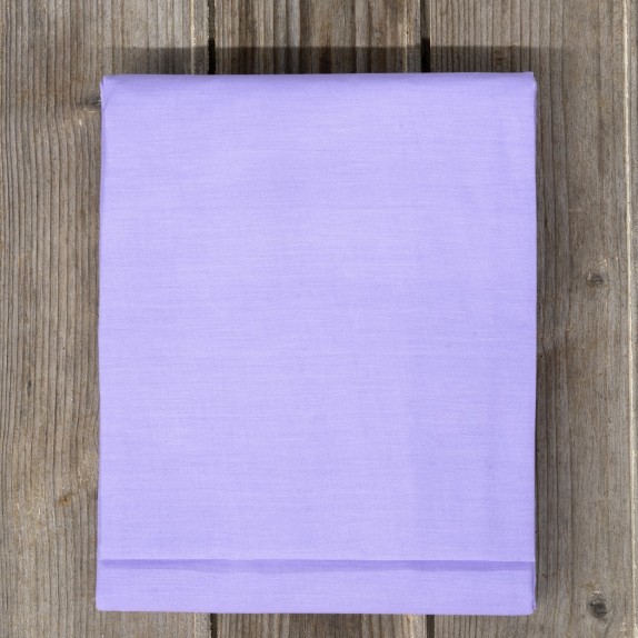 Σεντόνι Υπέρδιπλο Nima Unicolors Lavender 240x260
