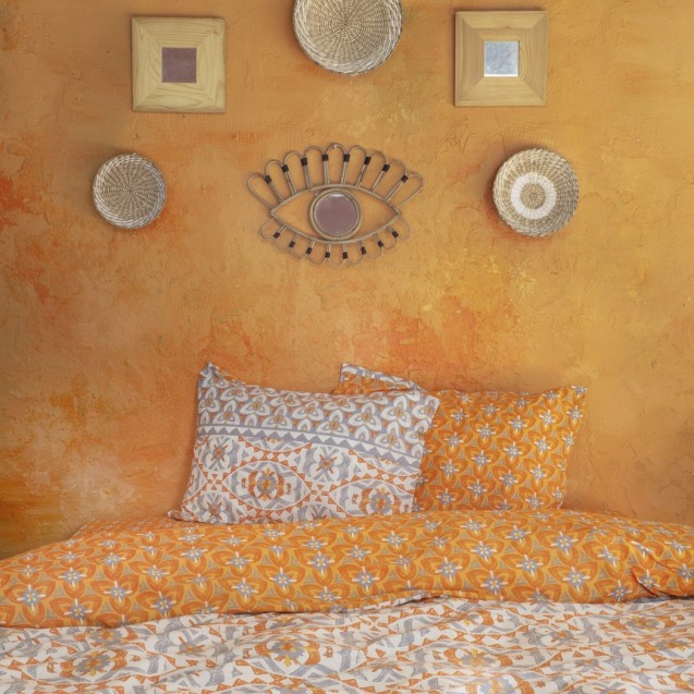 Σετ Σεντόνια Μονά 3 Τεμαχίων Nima Imane Beige...