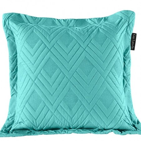 Σετ Κουβερλί Υπέρδιπλο 2 Τεμαχίων Guy Laroche Curves Petrol 220x240