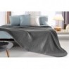 Κουβέρτα Πικέ Υπέρδιπλη Guy Laroche Eternity Anthracite 230x240