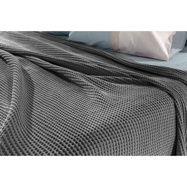 Κουβέρτα Πικέ Υπέρδιπλη Guy Laroche Eternity...