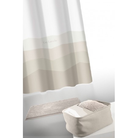 Σετ Κουρτίνας Μπάνιου Guy Laroche Blum Ammos