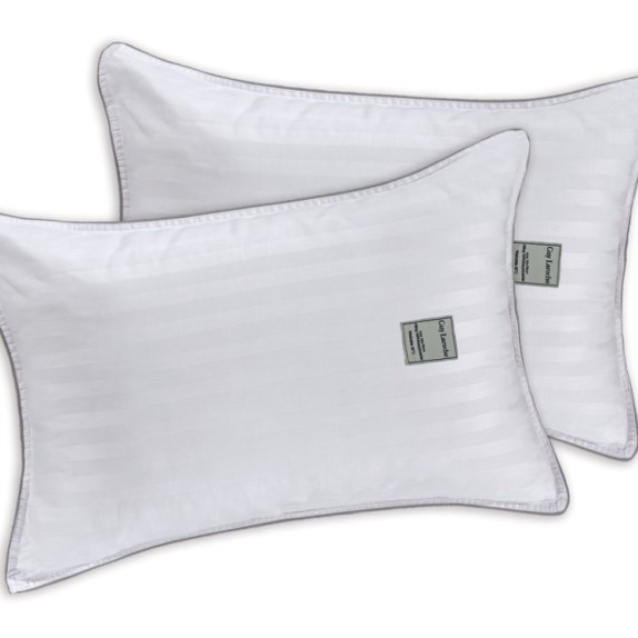 Σετ Μαξιλάρια Ύπνου 2 Τεμαχίων Guy Laroche 3D 50x70