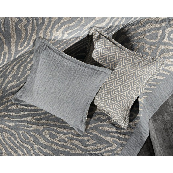 Μαξιλαροθήκη Διακόσμησης Guy Laroche Orion Natural 50x50