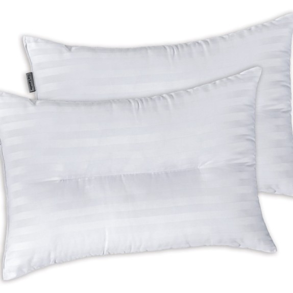 Σετ Μαξιλάρια Ύπνου 2 Τεμαχίων Guy Laroche Anatomic 50x70