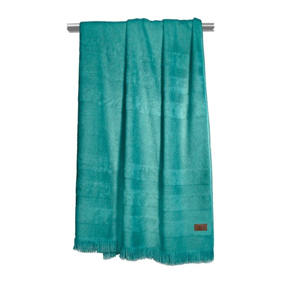 Πετσέτα Θαλάσσης Guy Laroche Lagoon Petrol 90x180