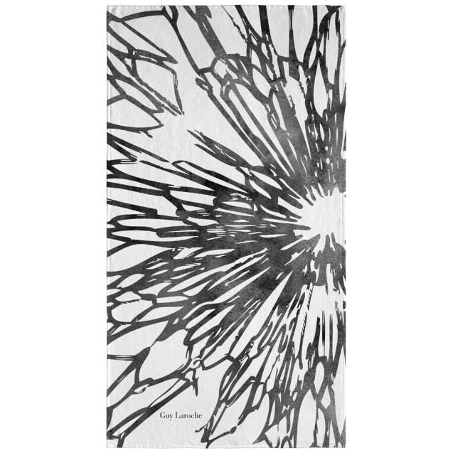 Πετσέτα Θαλάσσης Βελουτέ Guy Laroche Velour...