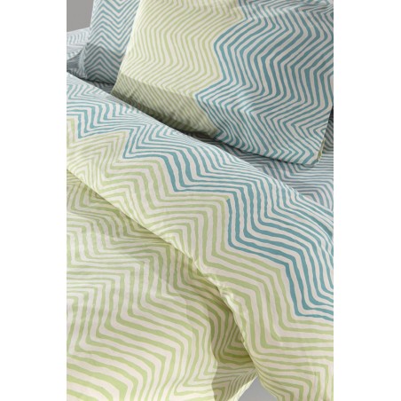 Σετ Σεντόνια King Size 4 Τεμαχίων Guy Laroche Illum Verde 270x265