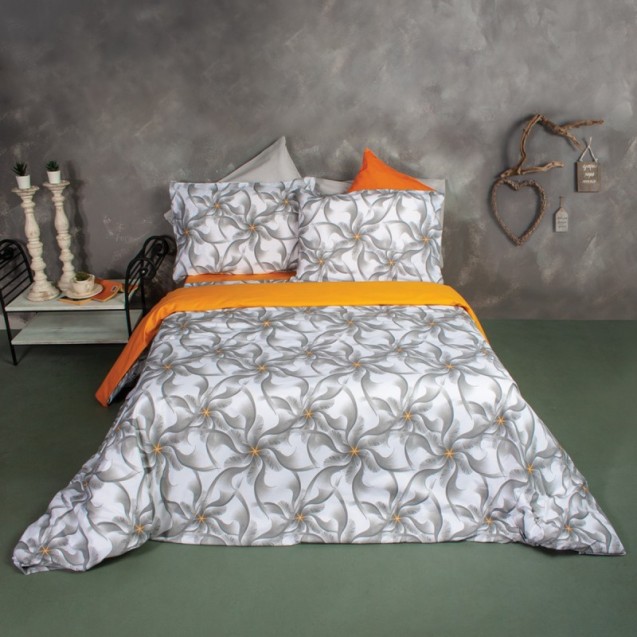 Παπλωματοθήκη Μονή Sb home Wind 170x240