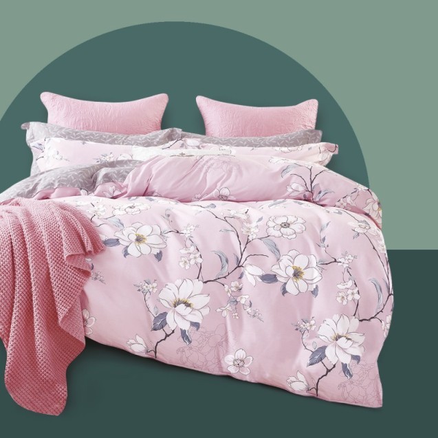 Σετ Σεντόνια Υπέρδιπλα 4 Τεμαχίων Sb home...