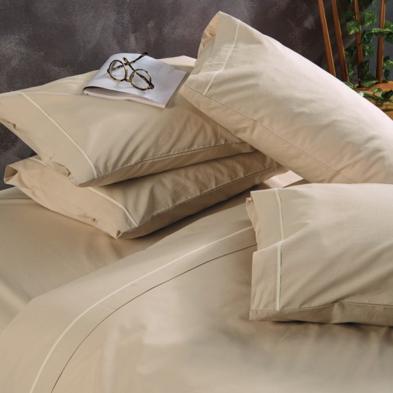 Παπλωματοθήκη Υπέρδιπλη Sb home Ios Sand 225x250