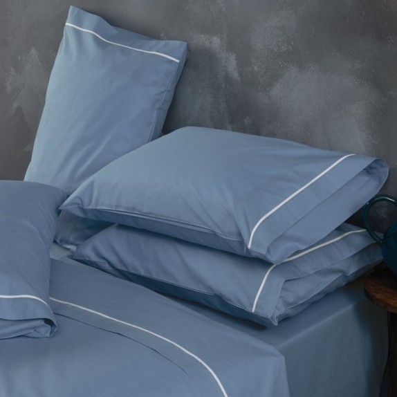 Σετ Σεντόνια Μονά 3 Τεμαχίων Sb home Ios Denim 170x260