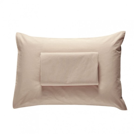 Σεντόνι Μονό με Λάστιχο Sb home Delos Άμμου 100x200+30