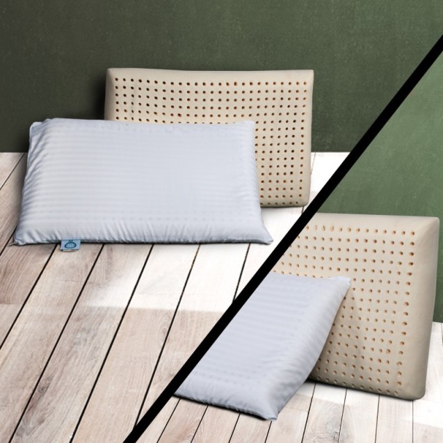 Μαξιλάρι Ύπνου Μέτριο Sb home Standard Latex...