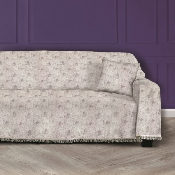 Ριχτάρι Διθέσιου Sb home Kevin Taupe 180x240