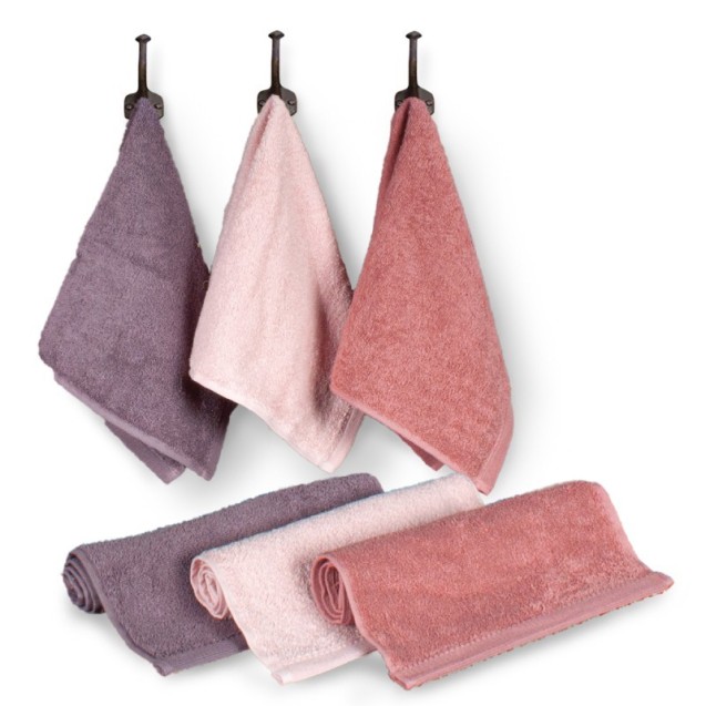 Σετ Πετσέτες Κουζίνας 3 Τεμαχίων Sb home Primus...