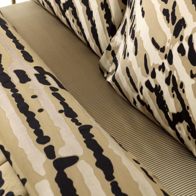 Σετ Σεντόνια King Size 4 Τεμαχίων 19V69 Teatro...