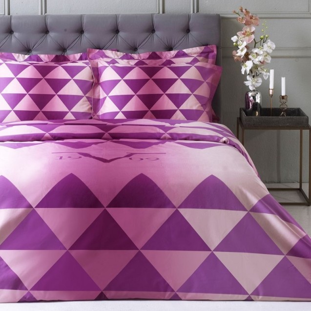 Σετ Σεντόνια King Size 4 Τεμαχίων 19V69...