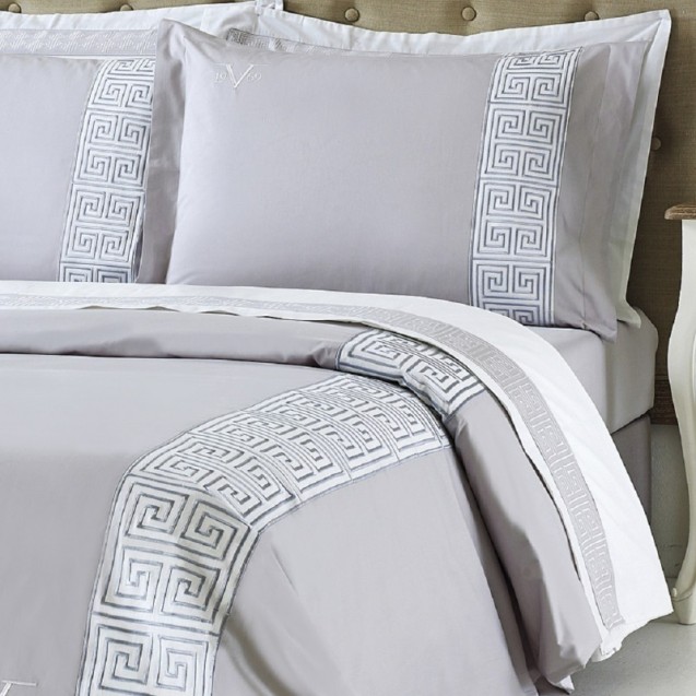 Σετ Παπλωματοθήκη King Size 3 Τεμαχίων 19V69...