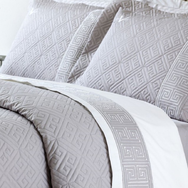 Σετ Σεντόνια King Size 4 Τεμαχίων 19V69 Greek...