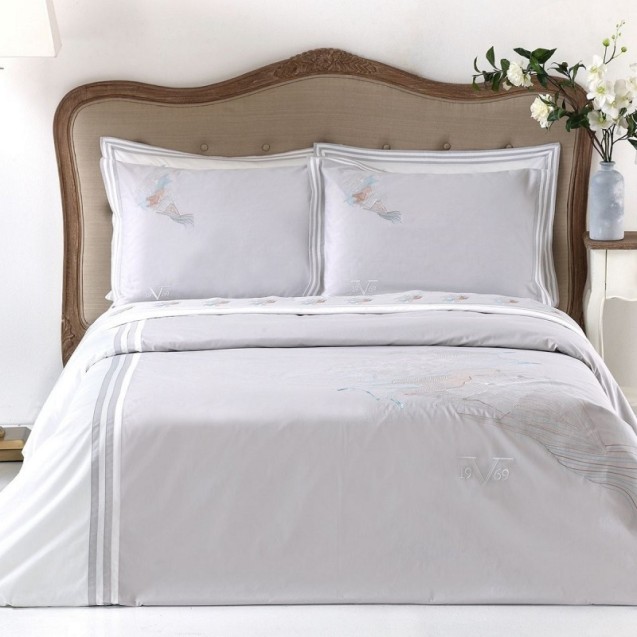 Σετ Παπλωματοθήκη King Size 3 Τεμαχίων 19V69...