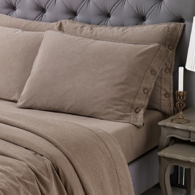 Σετ Σεντόνια King Size 4 Τεμαχίων 19V69 Sciara...