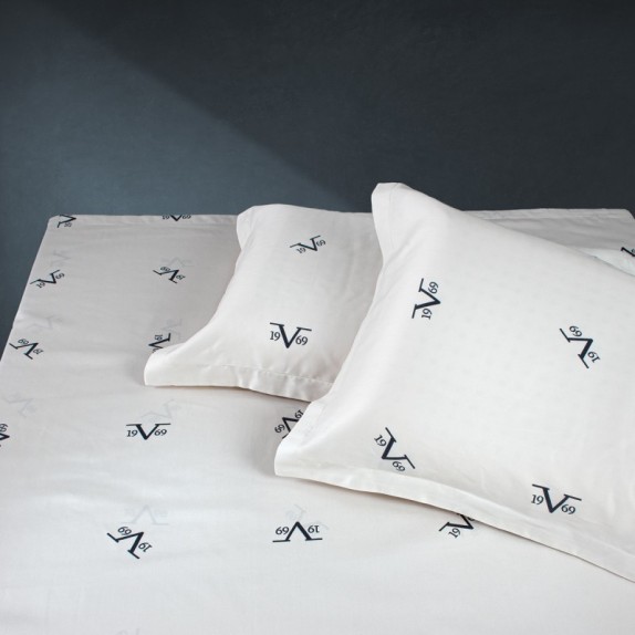 Σεντόνι Υπέρδιπλο 19V69 Cento Cream 240x270