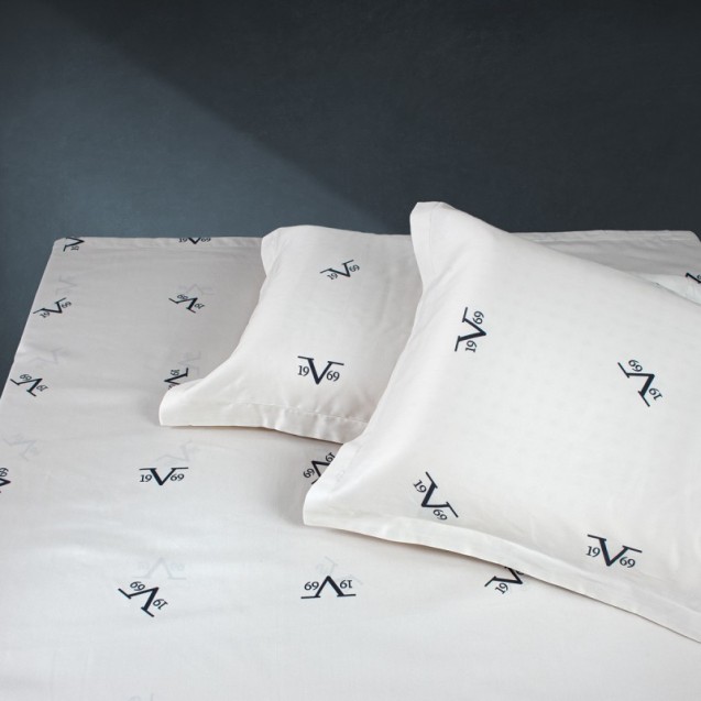 Σετ Μαξιλαροθήκες 2 Τεμαχίων 19V69 Cento Cream...