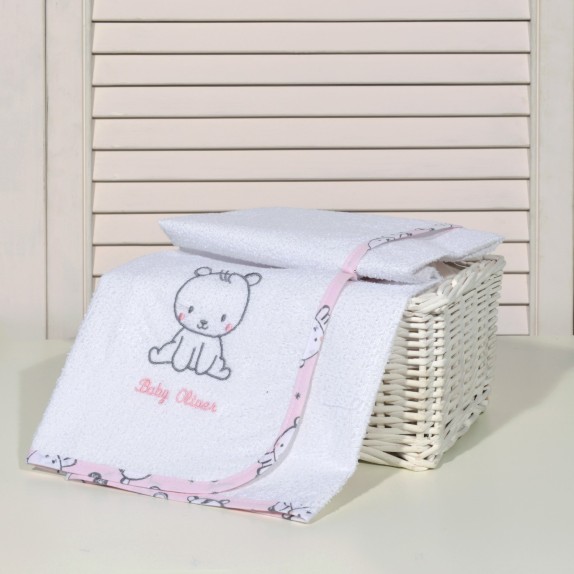 Σελτεδάκι Baby Oliver des. 179 50x70