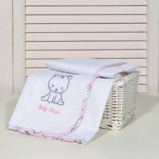 Σελτεδάκι Baby Oliver des. 179 50x70