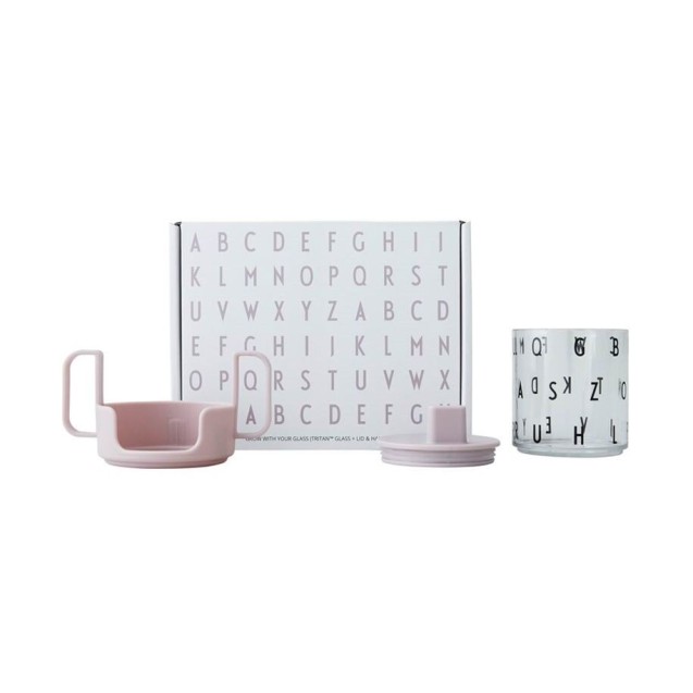 Ποτήρι Design Letters Grow with your cup...