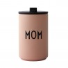 Ποτήρι Θερμός Design Letters Mom 350ml 30101003N