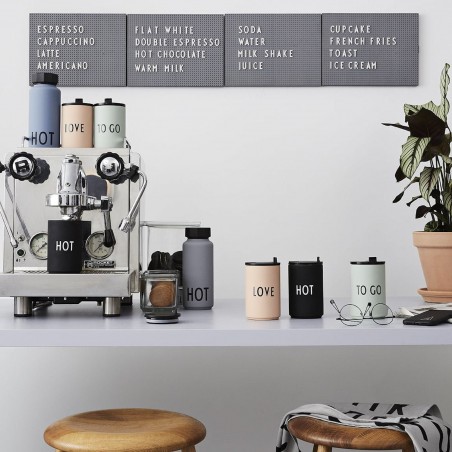 Ποτήρι Θερμός Design Letters Mom 350ml 30101003N