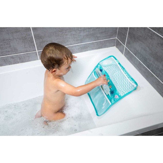 Θήκη Παιχνιδιών και Χαλάκι για το Μπάνιο Sophie...