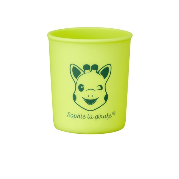 Ποτήρι Σιλικόνης Sophie La Girafe S480005