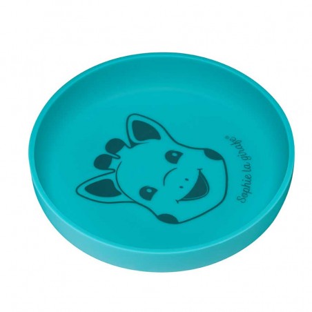 Πιάτο Σιλικόνης Sophie La Girafe S480002