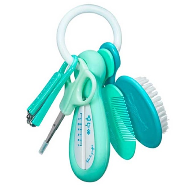 Σετ Περιποίησης Μωρού 5 Τεμαχίων Sophie La...