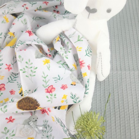 Πάνα Χασέ Ninna Nanna Best Little Friends 80x80