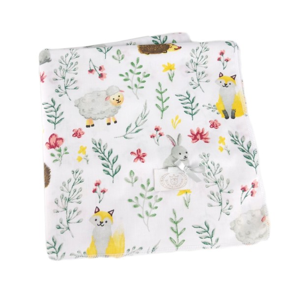 Πάνα Χασέ Ninna Nanna Best Little Friends 80x80