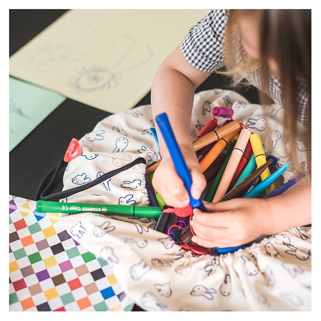 Στρώμα Παιχνιδιού - Τσάντα Play&Go Miffy PG301367