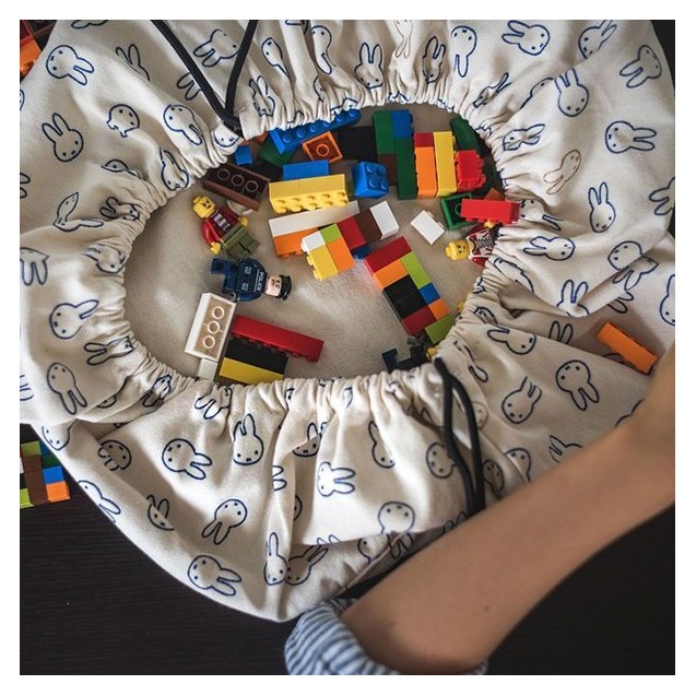 Στρώμα Παιχνιδιού - Τσάντα Play&Go Miffy PG301367