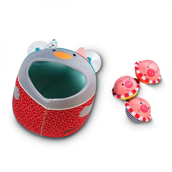 Παιχνίδι Μπάνιου Lilliputiens Νίκολας "Μπάσκετ" LI83044