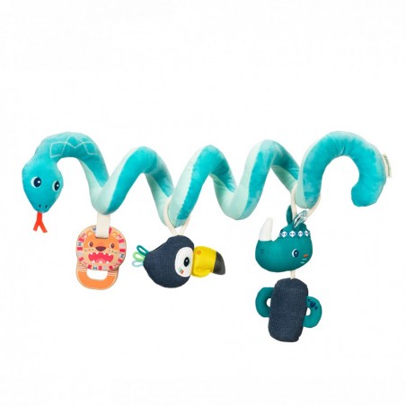 Σπιράλ Δραστηριοτήτων Lilliputiens Ζούγκλα LI83336