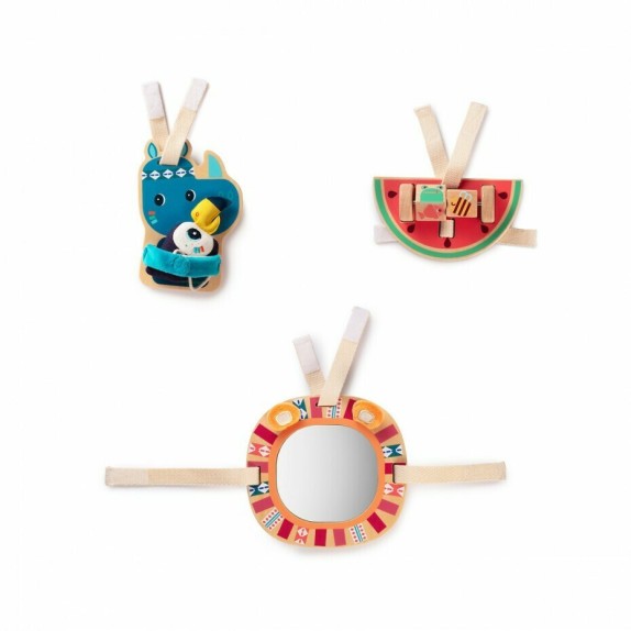 Σετ Κρεμαστά Παιχνίδια 3 Τεμαχίων Lilliputiens Μάριους...