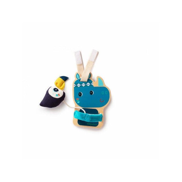 Σετ Κρεμαστά Παιχνίδια 3 Τεμαχίων Lilliputiens...