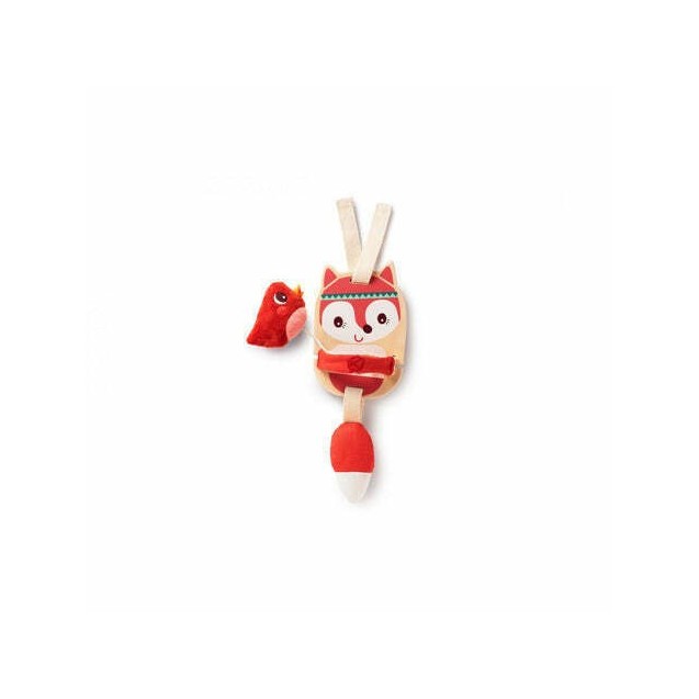 Σετ Κρεμαστά Παιχνίδια 3 Τεμαχίων Lilliputiens...