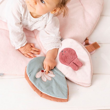 Υφασμάτινο Βιβλίο με Ήχους Nattou Susie & Bonnie N508254