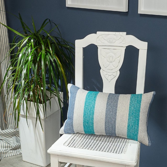 Μαξιλαροθήκη Διακόσμησης Teoran Lazio 05 30x50